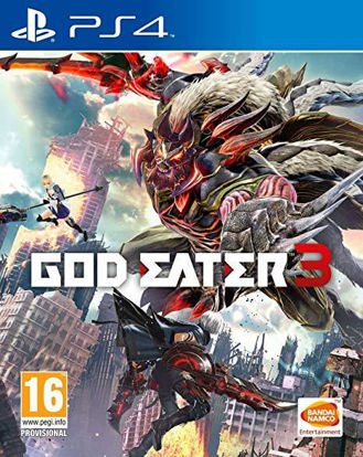 Picture of PS4 God Eater 3 - EUR SPECS