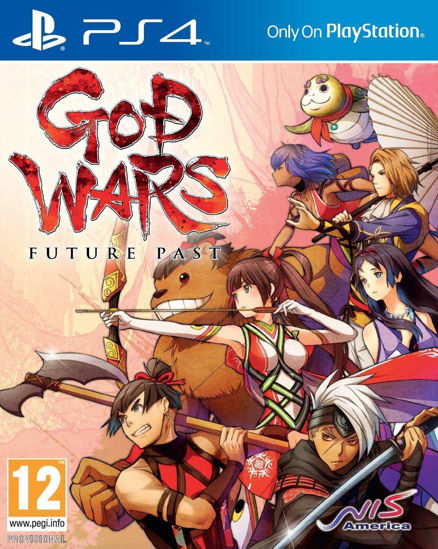 Picture of PS4 GOD WARS Future Past - EUR SPECS