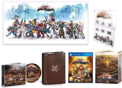 Picture of PS4 Grand Kingdom - Limited Edition - EUR SPECS