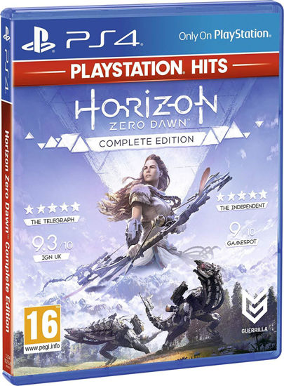 Picture of PS4 Horizon: Zero Dawn - Complete Edition - EUR SPECS