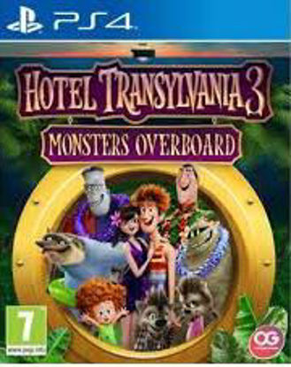 Picture of PS4 Hotel Transylvania 3: Monsters Overboard - EUR SPECS