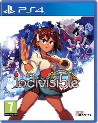 Picture of PS4 Indivisible - EUR SPECS