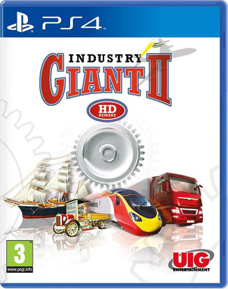 Picture of PS4 Industry Giant 2 HD Remake - EUR SPECS