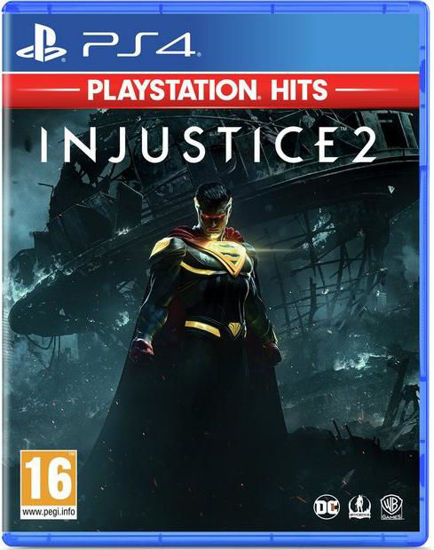 Picture of PS4 Injustice 2 (Playstation Hits) - EUR SPECS