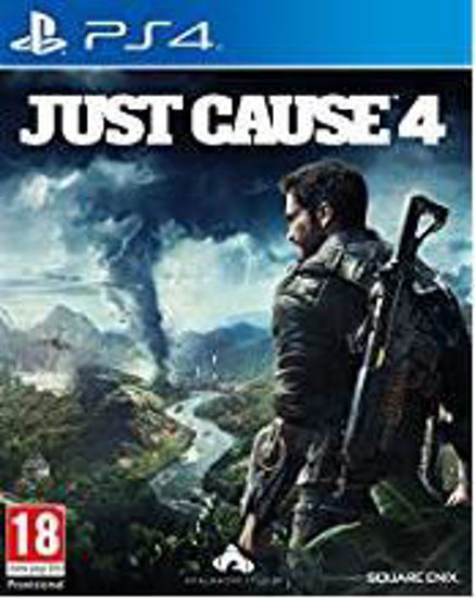 Picture of PS4 Just Cause 4 - EUR SPECS