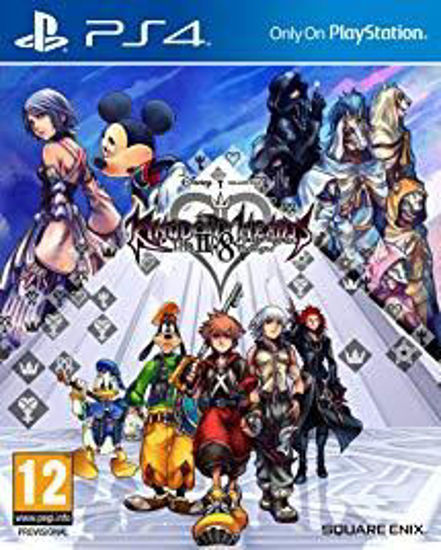 Picture of PS4 Kingdom Hearts HD II.8 (2.8) Final Chapter Prologue - EUR SPECS