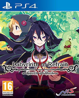 Picture of PS4 Labyrinth of Refrain: Coven of Dusk - EUR SPECS