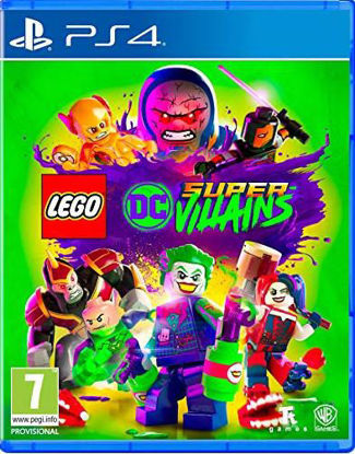 Picture of PS4 LEGO DC Super Villains - EUR SPECS