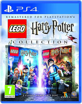 Picture of PS4 Lego Harry Potter Collection - EUR SPECS