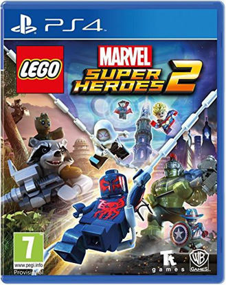 Picture of PS4 LEGO Marvel Super Heroes 2 - EUR SPECS