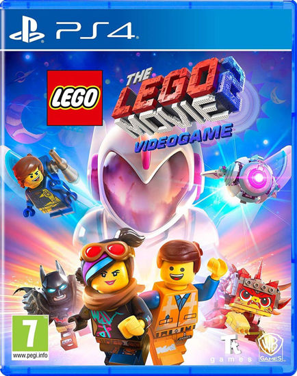 Picture of PS4 LEGO Movie 2: The Videogame - EUR SPECS