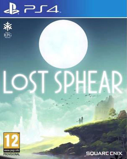 Picture of PS4 Lost Sphear - EUR SPECS