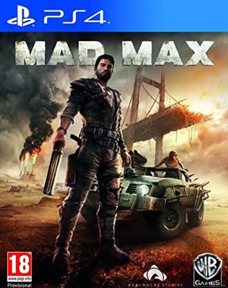 Picture of PS4 Mad Max - EUR SPECS