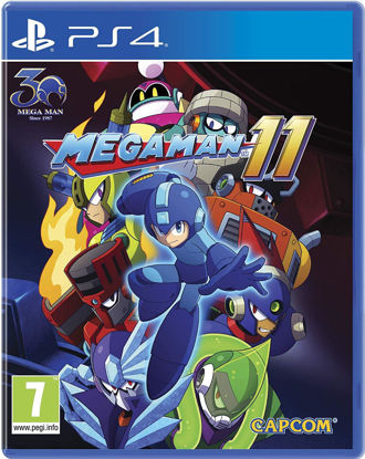 Picture of PS4 Mega Man 11 - EUR SPECS