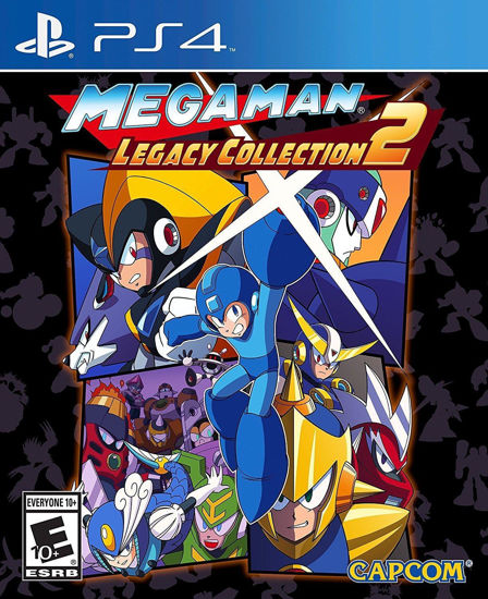 Picture of PS4 Mega Man Legacy Collection 2 - EUR SPECS