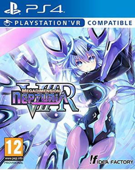 Picture of PS4 Megadimension Neptunia VIIR - EUR SPECS