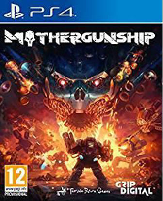 Picture of PS4 Mothergunship - EUR SPECS