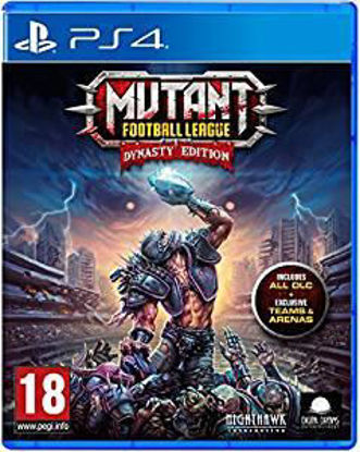 Picture of PS4 Mutant Football League - Dynasty Edition - EUR SPECS