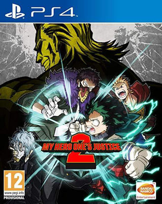 Picture of PS4 My Hero One's Justice 2 - EUR SPECS