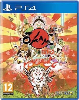 Picture of PS4 Okami HD - EUR SPECS