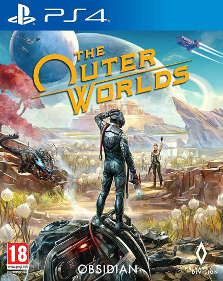 Picture of PS4 Outer Worlds - EUR SPECS