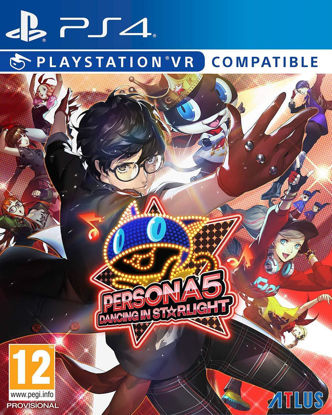 Picture of PS4 Persona 5: Dancing in Starlight - EUR SPECS