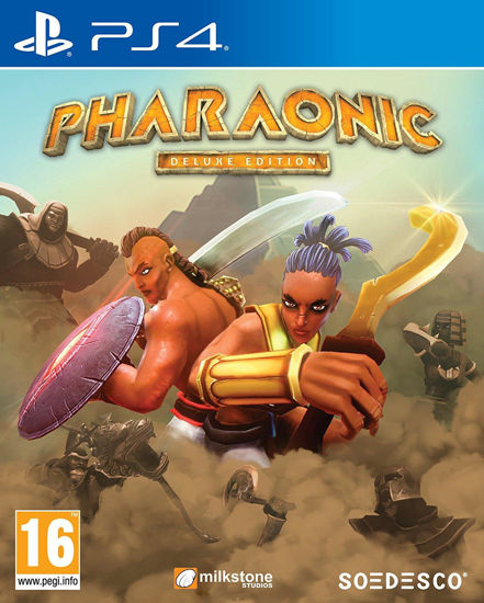 Picture of PS4 Pharaonic Deluxe Edition - EUR SPECS