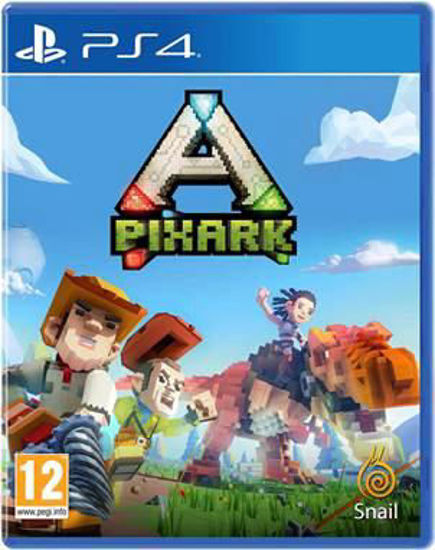 Picture of PS4 PixARK - EUR SPECS