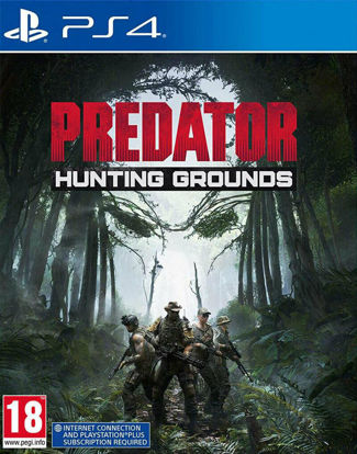 Picture of PS4 Predator: Hunting Grounds - EUR SPECS