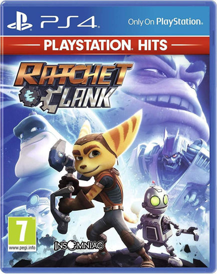 Picture of PS4 Ratchet & Clank - EUR SPECS