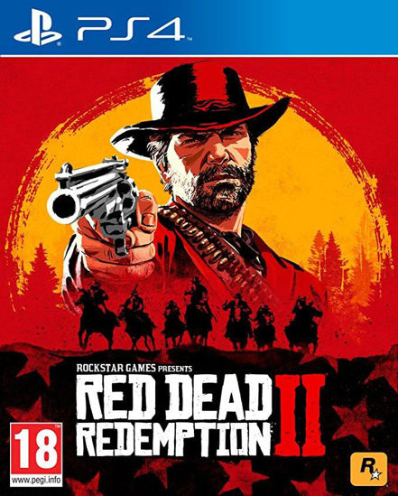 Picture of PS4 Red Dead Redemption 2 - EUR SPECS