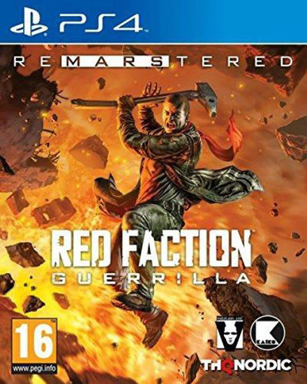 Picture of PS4 Red Faction: Guerrilla - Re-Mars-Tered - EUR SPECS