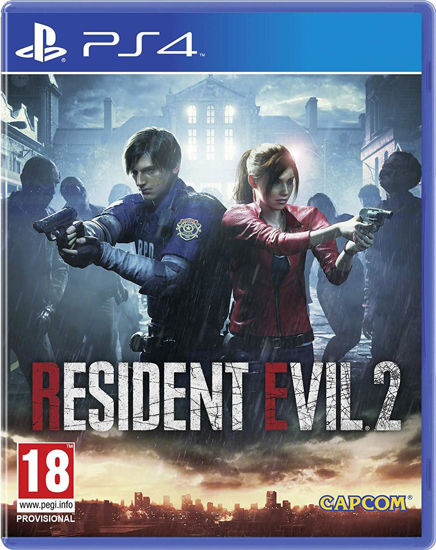 Picture of PS4 Resident Evil 2 - EUR SPECS