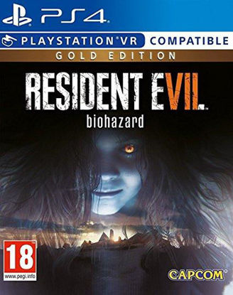 Picture of PS4 Resident Evil VII (7) Biohazard - Gold Edition - EUR SPECS