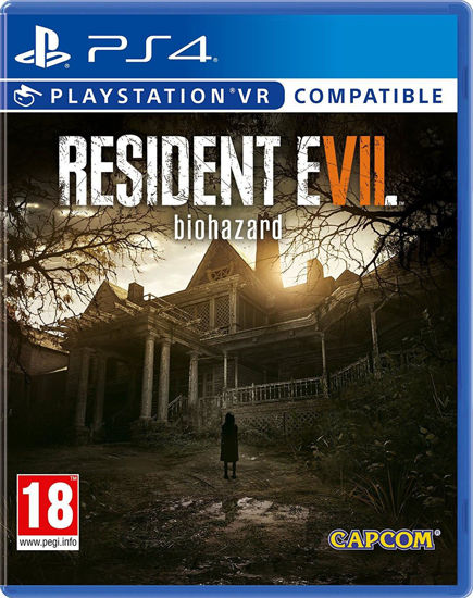 Picture of PS4 Resident Evil VII (7) Biohazard - EUR SPECS