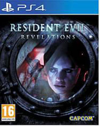 Picture of PS4 Resident Evil: Revelations HD - EUR SPECS