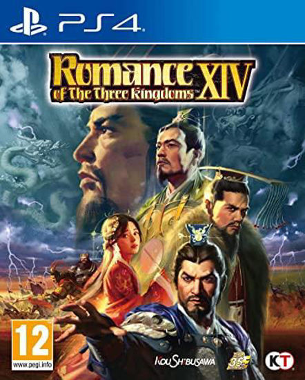 Picture of PS4 Romance of the Three Kingdoms XIV - EUR SPECS