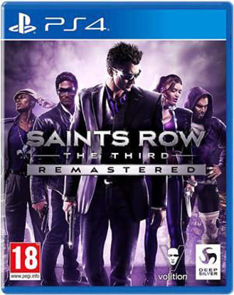 Picture of PS4 Saints Row The Third: Remastered - EUR SPECS