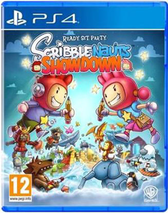 Picture of PS4 Scribblenauts Showdown - EUR SPECS