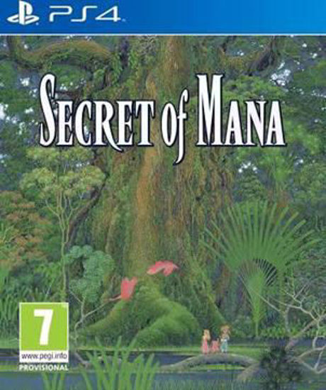 Picture of PS4 Secret of Mana - EUR SPECS