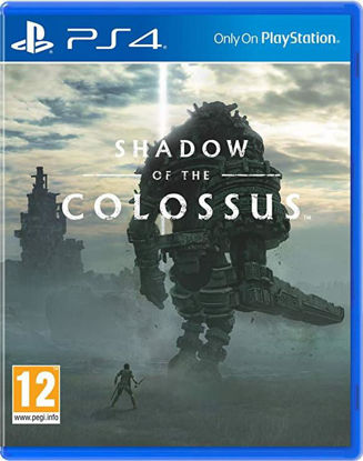 Picture of PS4 Shadow of the Colossus - EUR SPECS