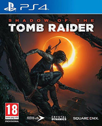 Picture of PS4 Shadow of the Tomb Raider - EUR SPECS