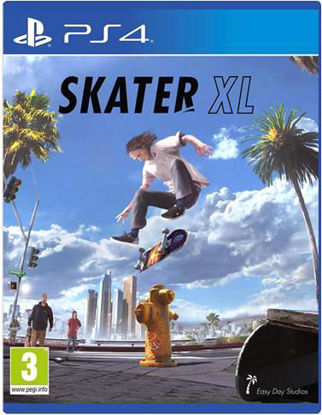 Picture of PS4 Skater XL - EUR SPECS