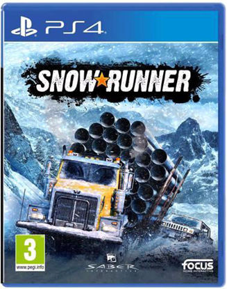 Picture of PS4 Snowrunner - EUR SPECS