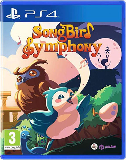 Picture of PS4 Songbird Symphony - EUR SPECS