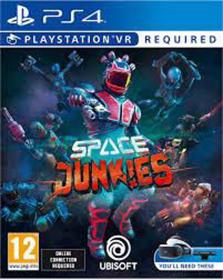 Picture of PS4 Space Junkies PSVR - EUR SPECS