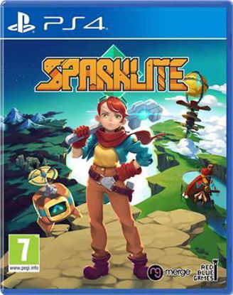 Picture of PS4 Sparklite - EUR SPECS