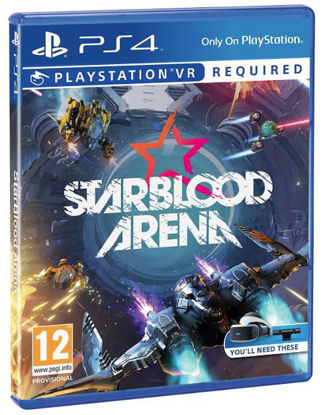 Picture of PS4 Starblood Arena (For Playstation VR) - EUR SPECS