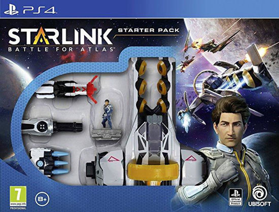 Picture of PS4 Starlink: Battle for Atlas Starter Pack - EUR SPECS