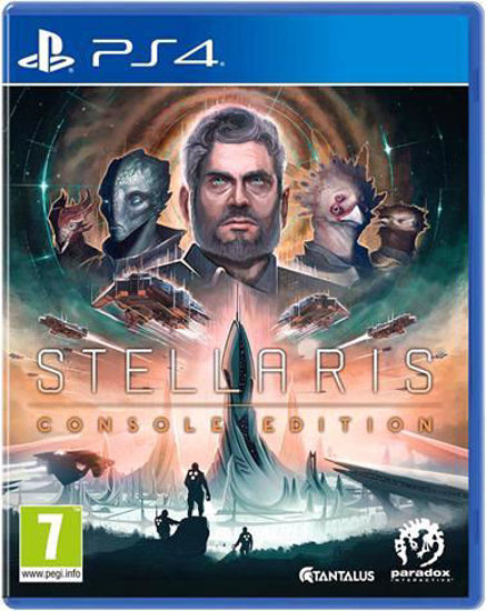 Picture of PS4 Stellaris Console Edition - EUR SPECS